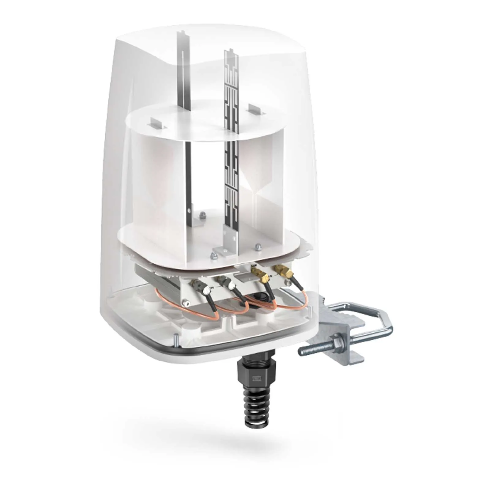 QUWIRELESS QUSPOT PRO RUT360 ANTÉNU LTE + WI-FI