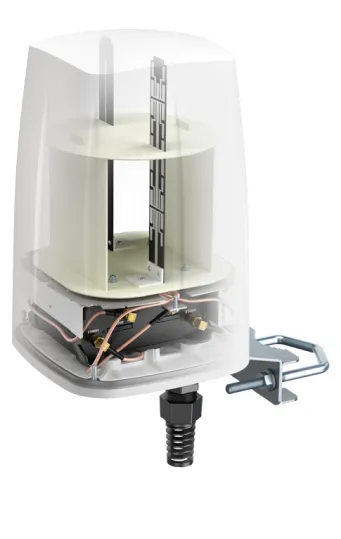 QUWIRELESS QUSPOT PARA RUT951/RUT950/RUT900 ANTENA LTE WI-FI