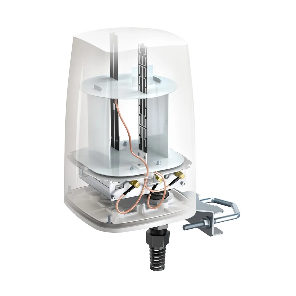 QUWIRELESS QUSPOT FOR RUTX10 ANTENNA WI-FI DUAL BAND + BLUETOOTH