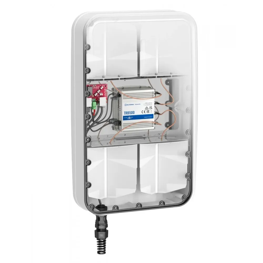 QUWIRELESS QUMAX OMNI FOR TRB500 4X ANTENNA 5G BAND71