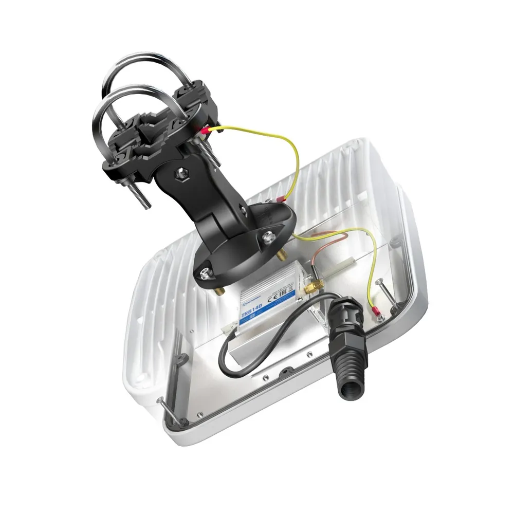 QUWIRELESS QUMAX PER TRB140 CON CUSTODIA ANTENNA LTE PER TRB140 VERSIONE CON CUSTODIA