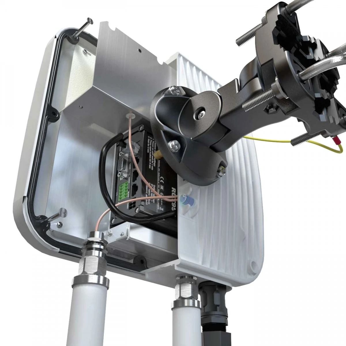 QUWIRELESS QUMAX FÜR RUT956/RUT955 ANTENNE LTE WI-FI GPS