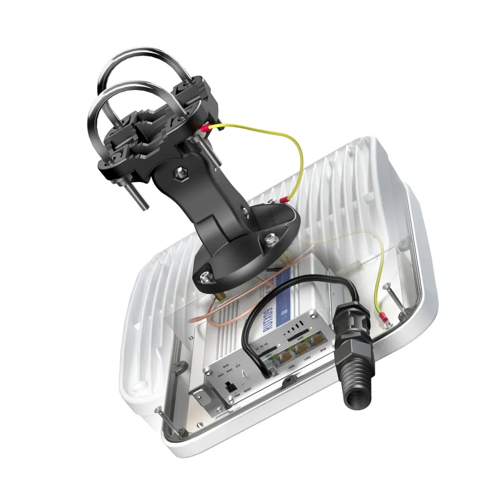 QUWIRELESS QUMAX FÜR RUTX09 ANTENNE LTE GPS