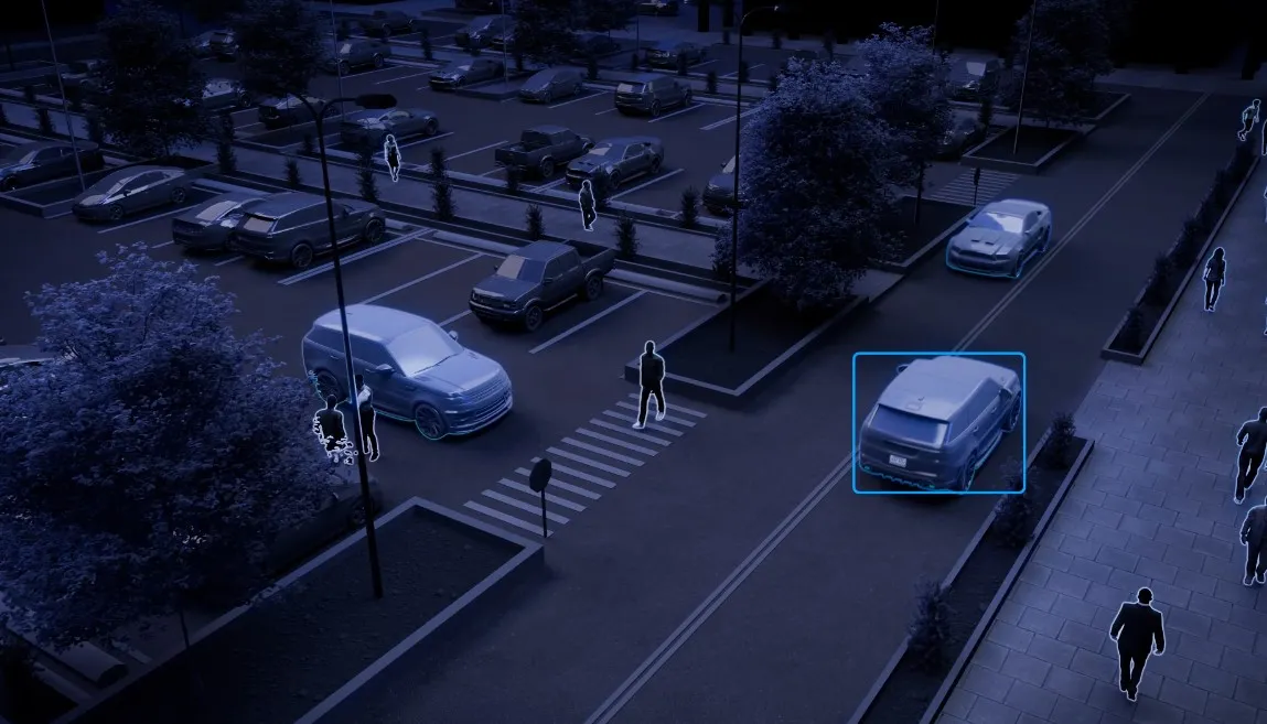 UBIQUITI UVC-AI-PRO ВНУТРЕННЯЯ/УЛИЧНАЯ 4K POE КАМЕРА, 3-КРАТНЫЙ ОПТИЧЕСКИЙ ЗУМ, ИНТЕЛЛЕКТУАЛЬНОЕ ОБНАРУЖЕНИЕ НА БОЛЬШОМ РАССТОЯНИИ