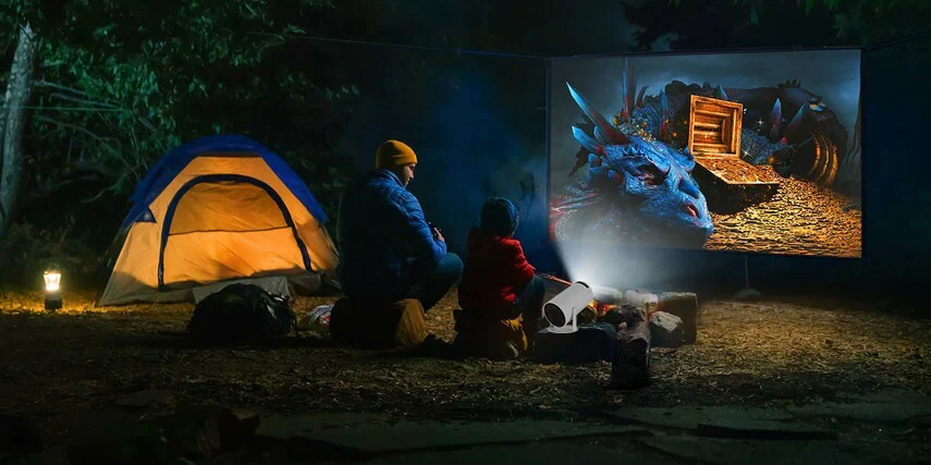 EXTRALINK SMART LIFE PROJECTOR INTELIGENTE ESP-300