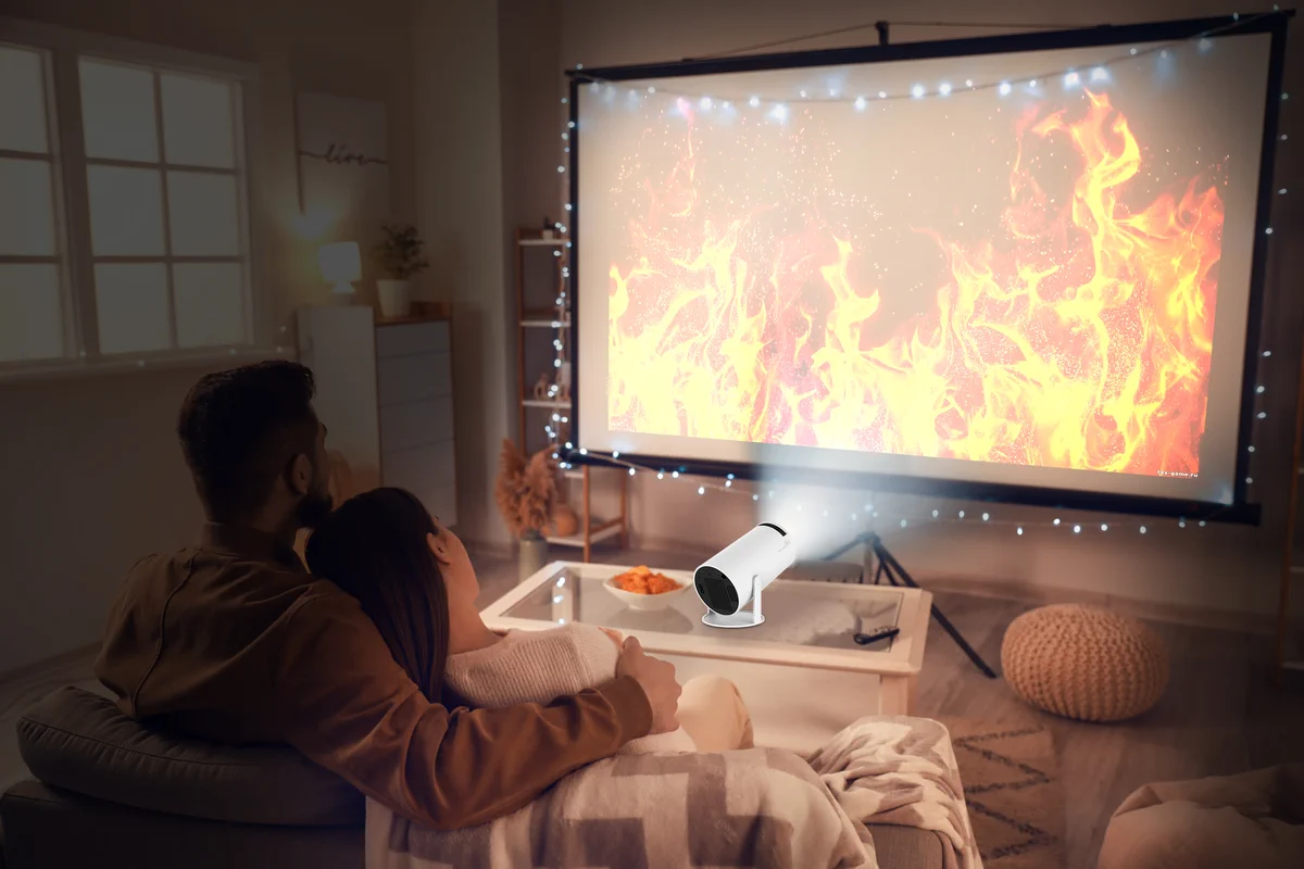 EXTRALINK SMART LIFE PROJECTOR INTELIGENTE ESP-300