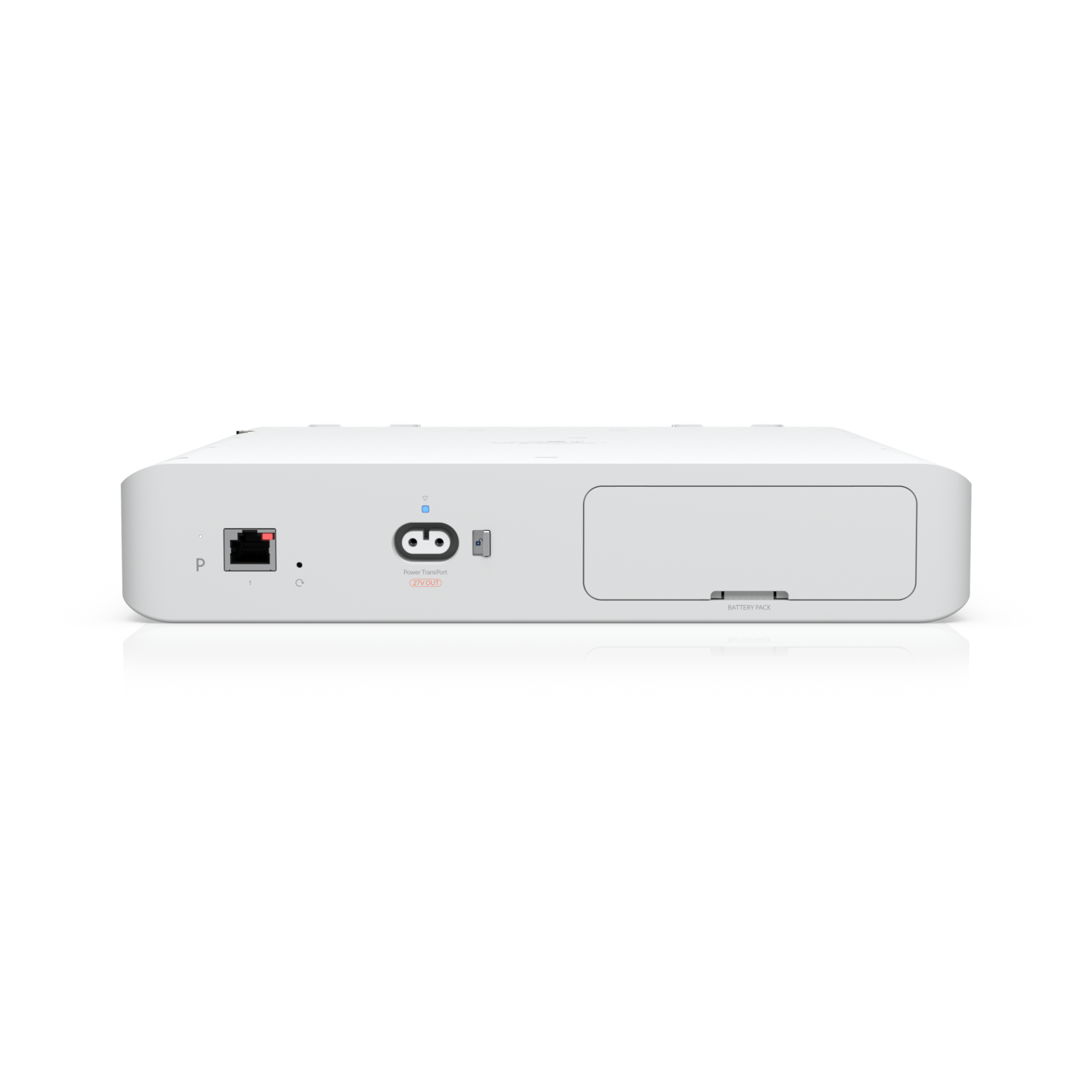 UBIQUITI UISP-P ENERGIEVERWALTUNGSSYSTEM FÜR MIKROPOP-ANWENDUNGEN