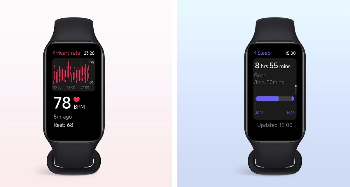 XIAOMI SMART MI BAND 8 ACTIVE BLACK M2302B1 batna24