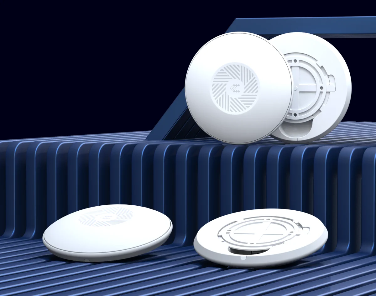 TELTONIKA TAP100 PUNTO DE ACCESO WI-FI CON INYECTOR POE