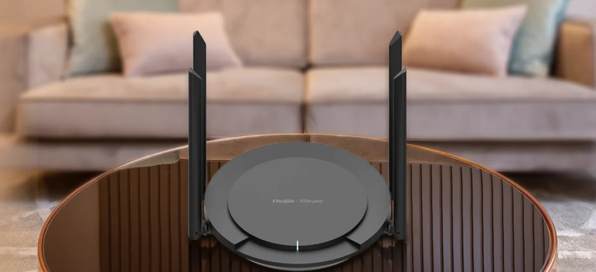 RUIJIE RG-EW300 PRO 300MBPS WIRELESS SMART ROUTER, 1X WAN, 3X LAN 100MBPS batna24