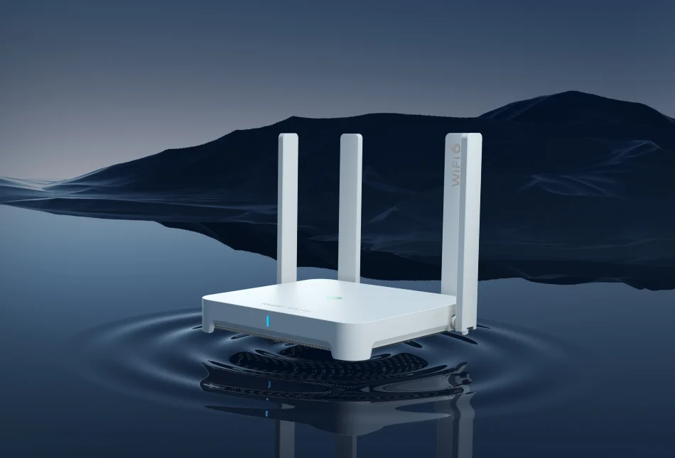 RUIJIE RG-EW1800GX PRO AX1800 WI-FI 6 DUAL-BAND GIGABIT MESH ROUTER, 1X WAN, 4X LAN 1000MBPS batna24