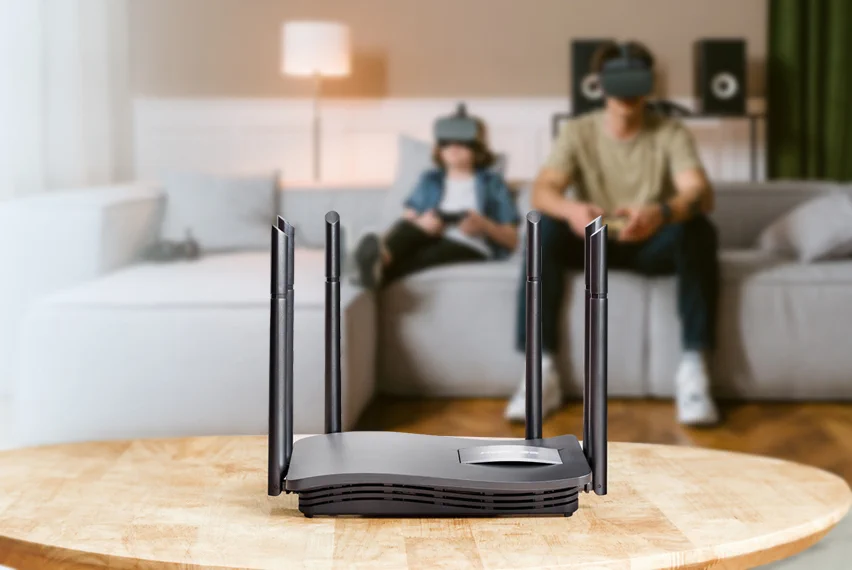 RUIJIE RG-EW1200G PRO AC1300 DUAL-BAND WIRELESS ROUTER, 1x WAN, 3X LAN 1000MBPS batna24