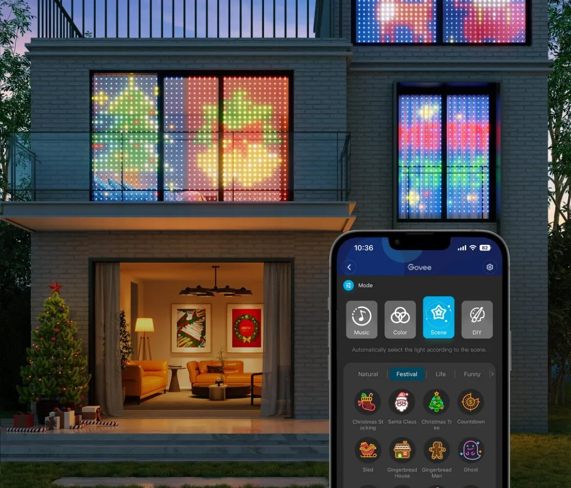 GOVEE H70B1 WIFI 