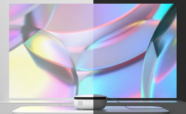 PROYECTOR OVERMAX MULTIPIC 2.5