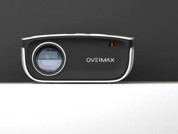 PROYECTOR OVERMAX MULTIPIC 2.5