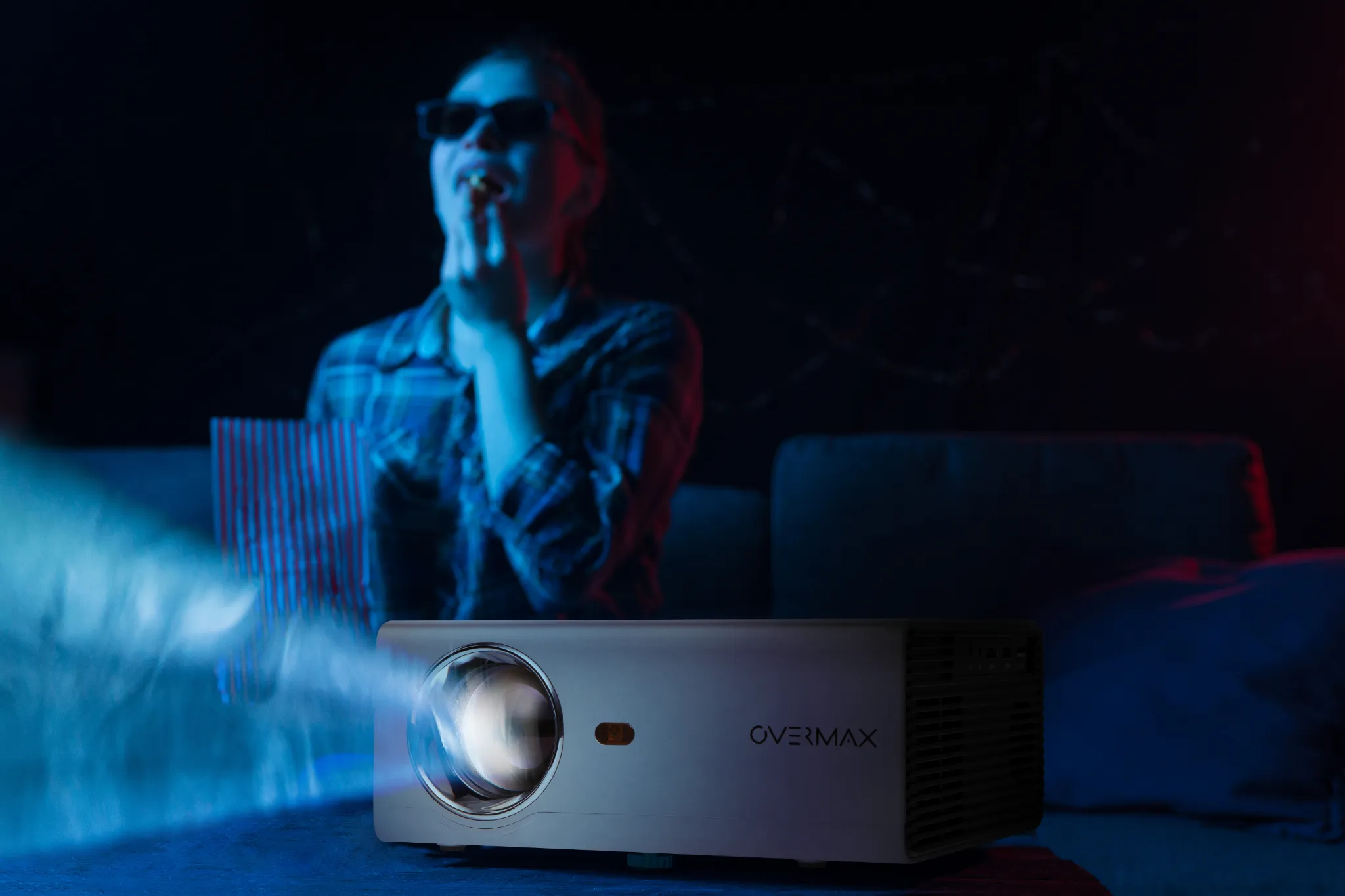 PROYECTOR OVERMAX MULTIPIC 3.5