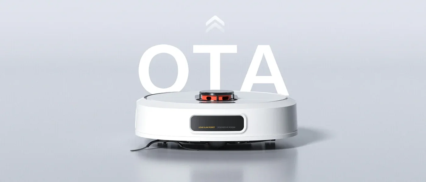 ROIDMI EVA AUTOLIMPIANTE