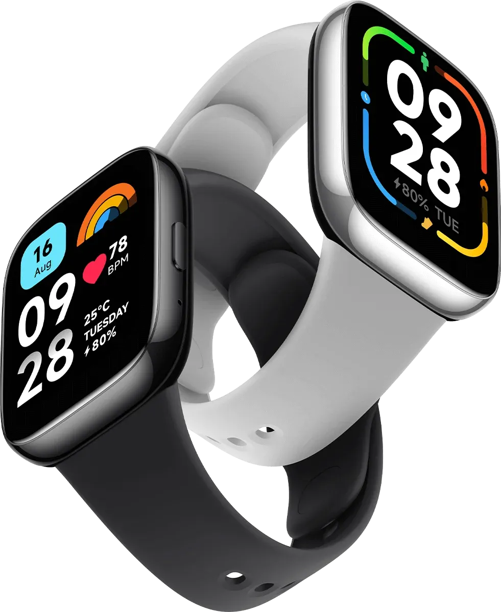 XIAOMI REDMI WATCH 3 ACTIVE BLACK M2235W1