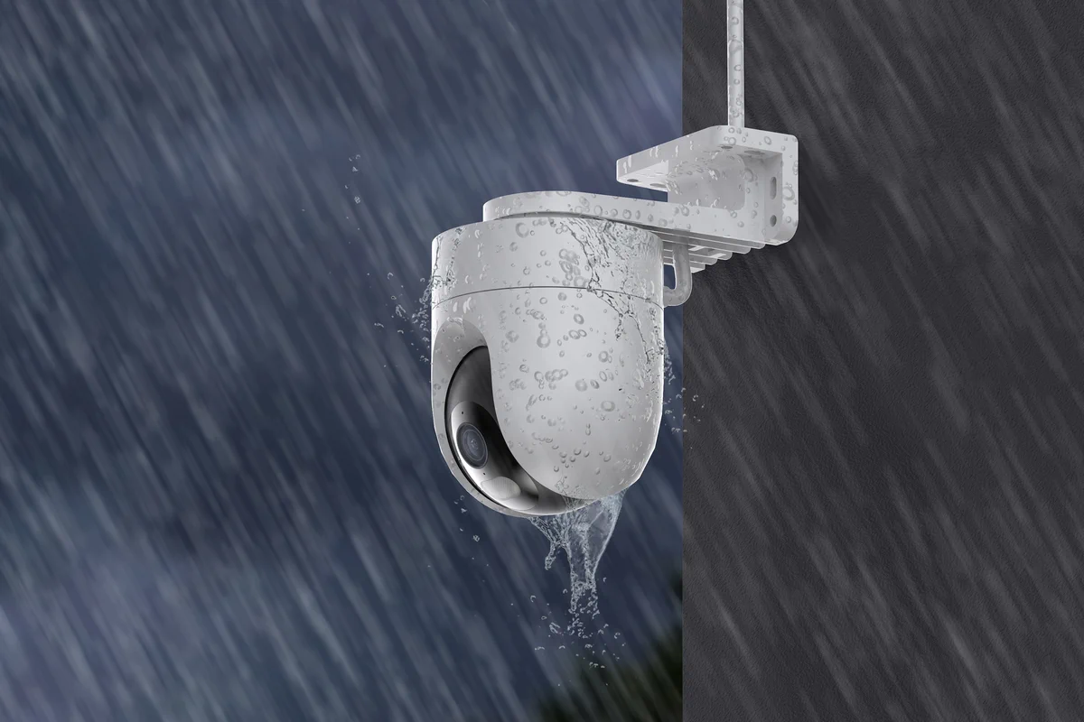 XIAOMI НАРУЖНАЯ КАМЕРА CW400 EU MJSXJ04HL