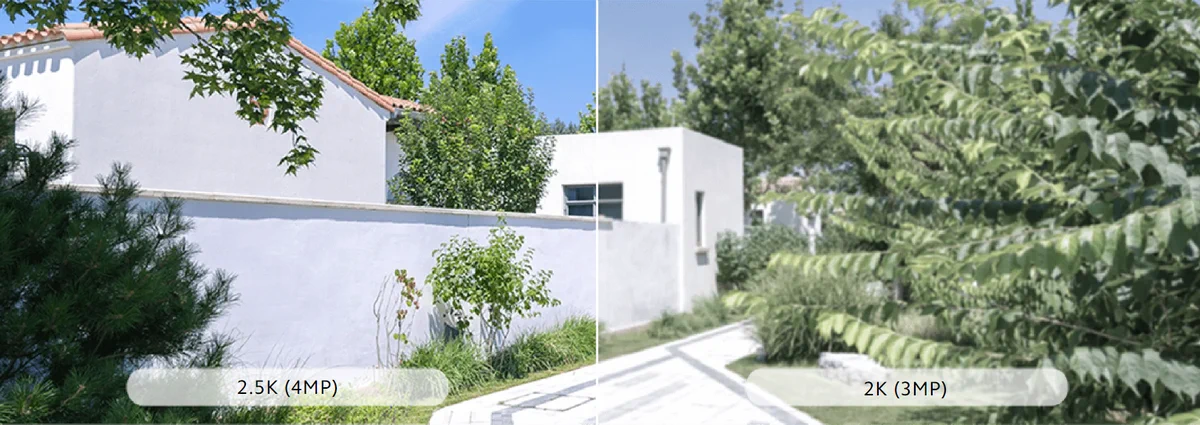 XIAOMI НАРУЖНАЯ КАМЕРА CW400 EU MJSXJ04HL