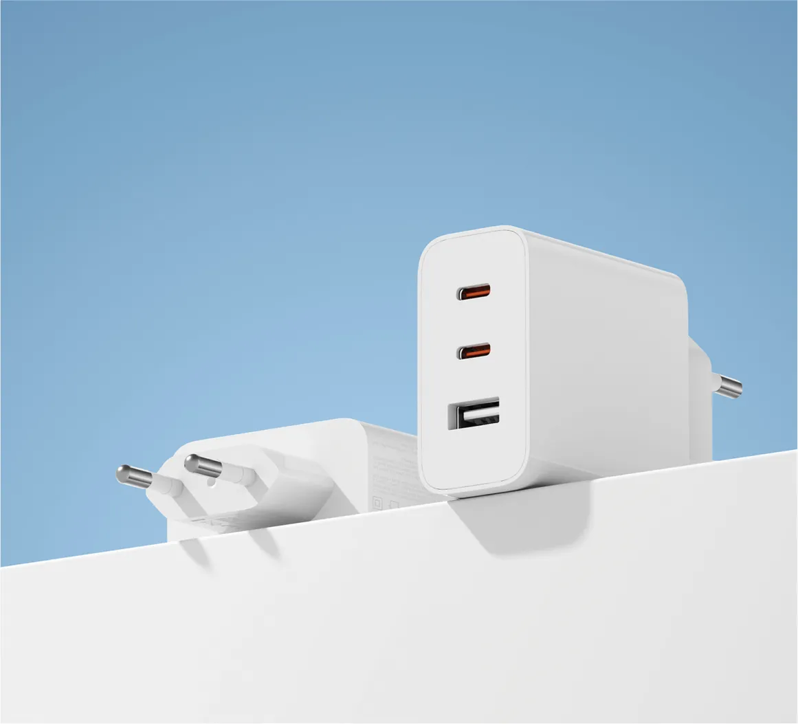 XIAOMI 67W GAN CHARGER 2C1A EU A07ZMEU