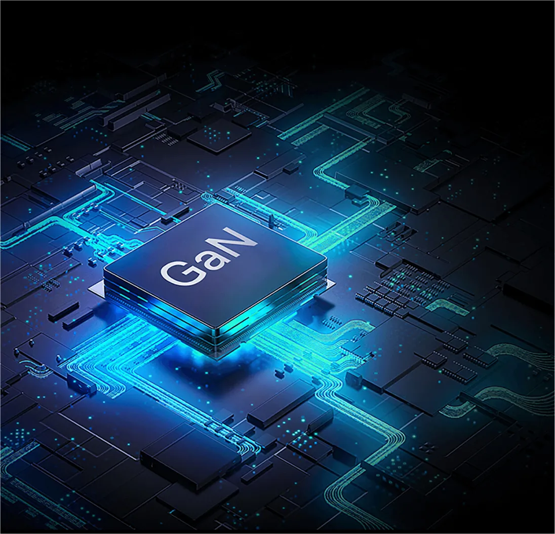 XIAOMI 67W GAN CHARGER 2C1A EU A07ZMEU
