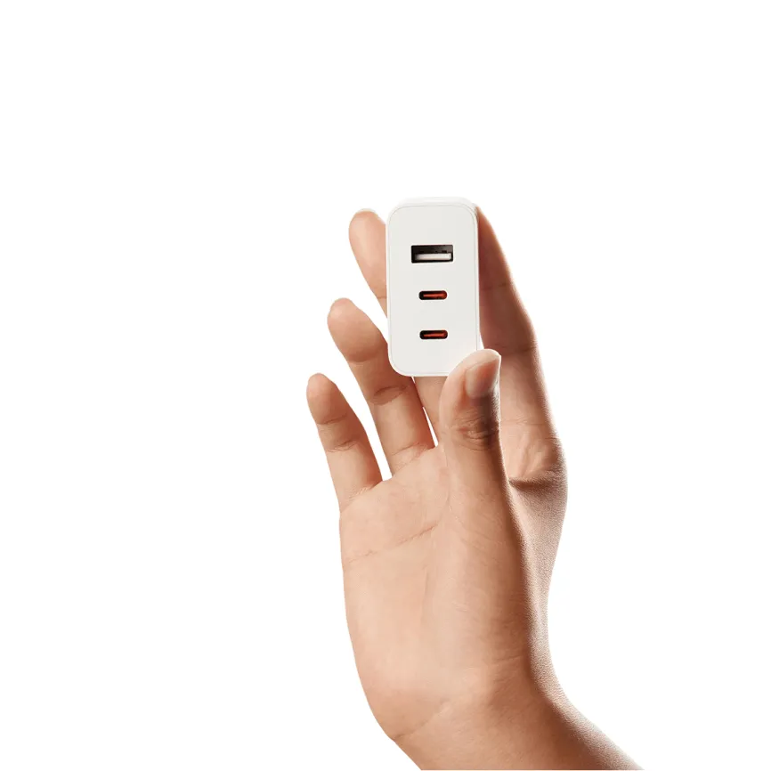 XIAOMI 67W GAN CHARGER 2C1A EU A07ZMEU