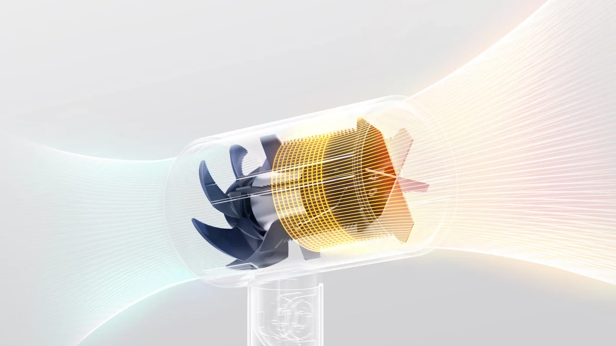 XIAOMI COMPACT HAIR DRYER H101