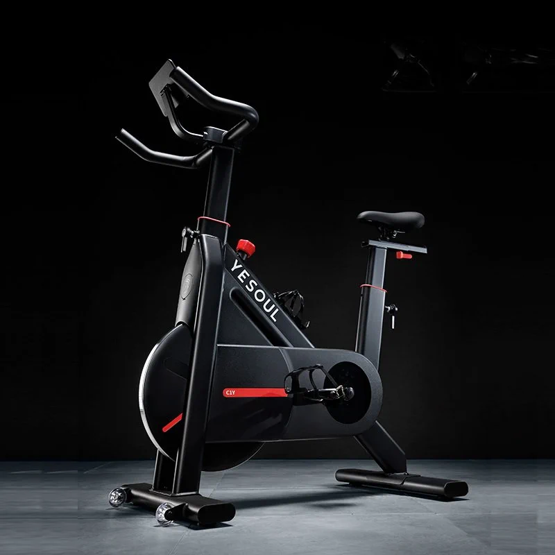 YESOUL SPINNING BIKE C1H BLACK