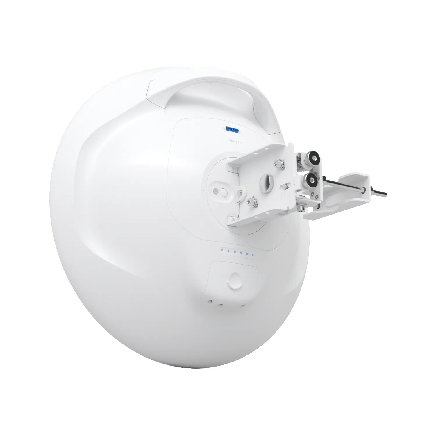 UBIQUITI WAVE-PRO-EU 60GHZ+5GHZ İSTEMCİSİ 2,7 GBPS SİMETRİK HIZ VE 15 KM+ MENZİL
