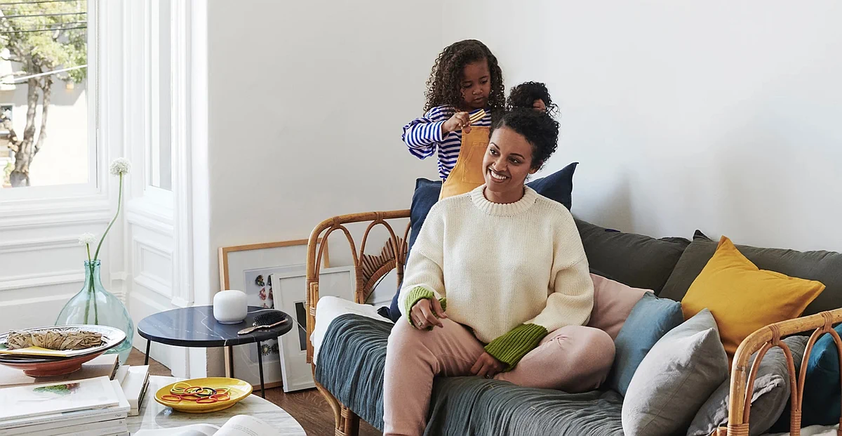 PONTO ROUTER WIFI GOOGLE NEST