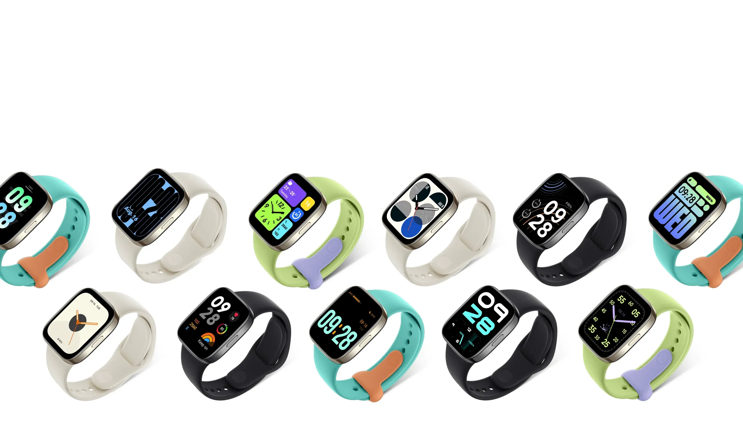 XIAOMI REDMI WATCH 3 PRETO BHR6851GL