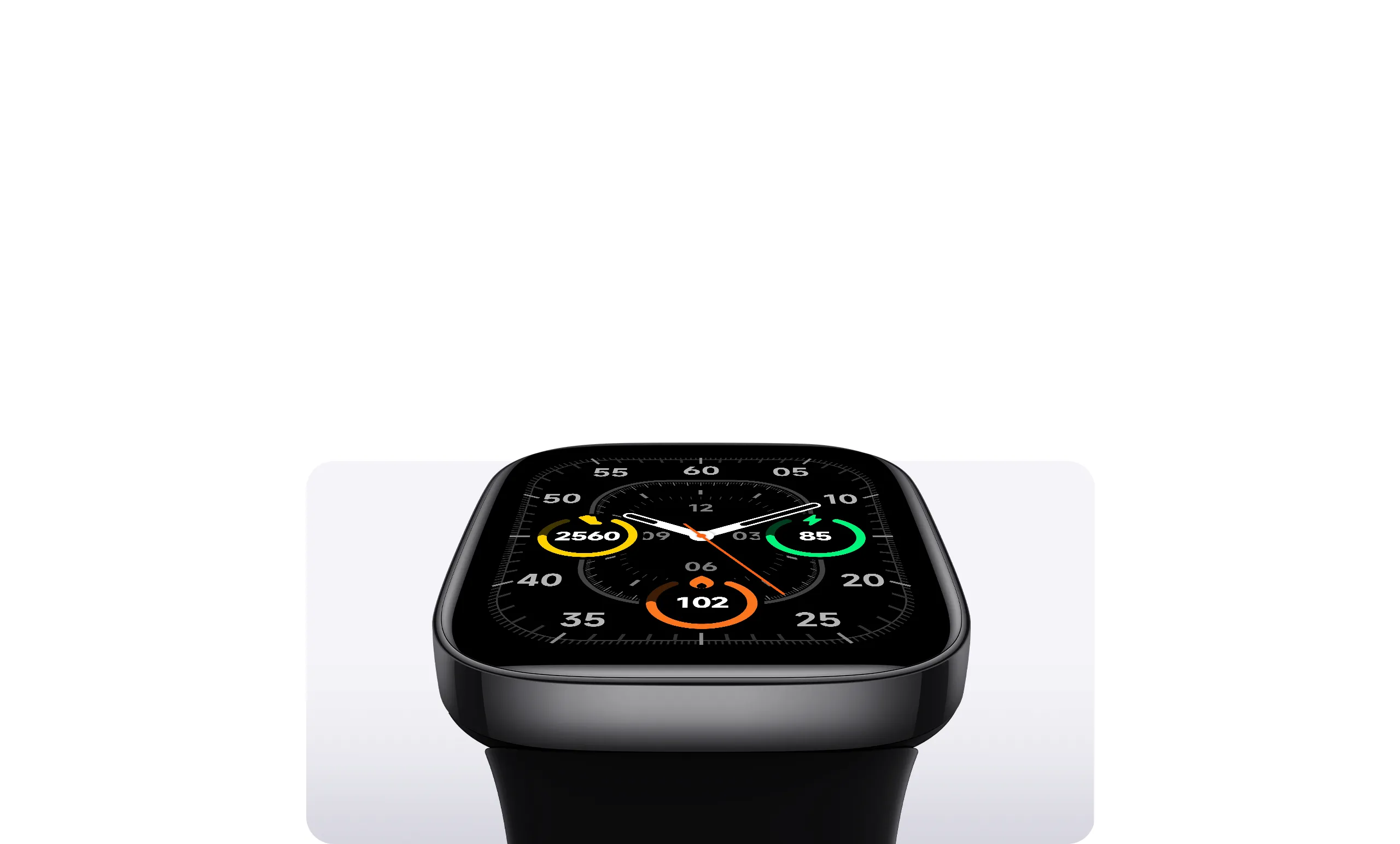 XIAOMI REDMI WATCH 3 PRETO BHR6851GL