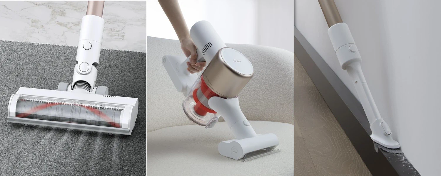 XIAOMI ASPIRADORA G9 PLUS, B206