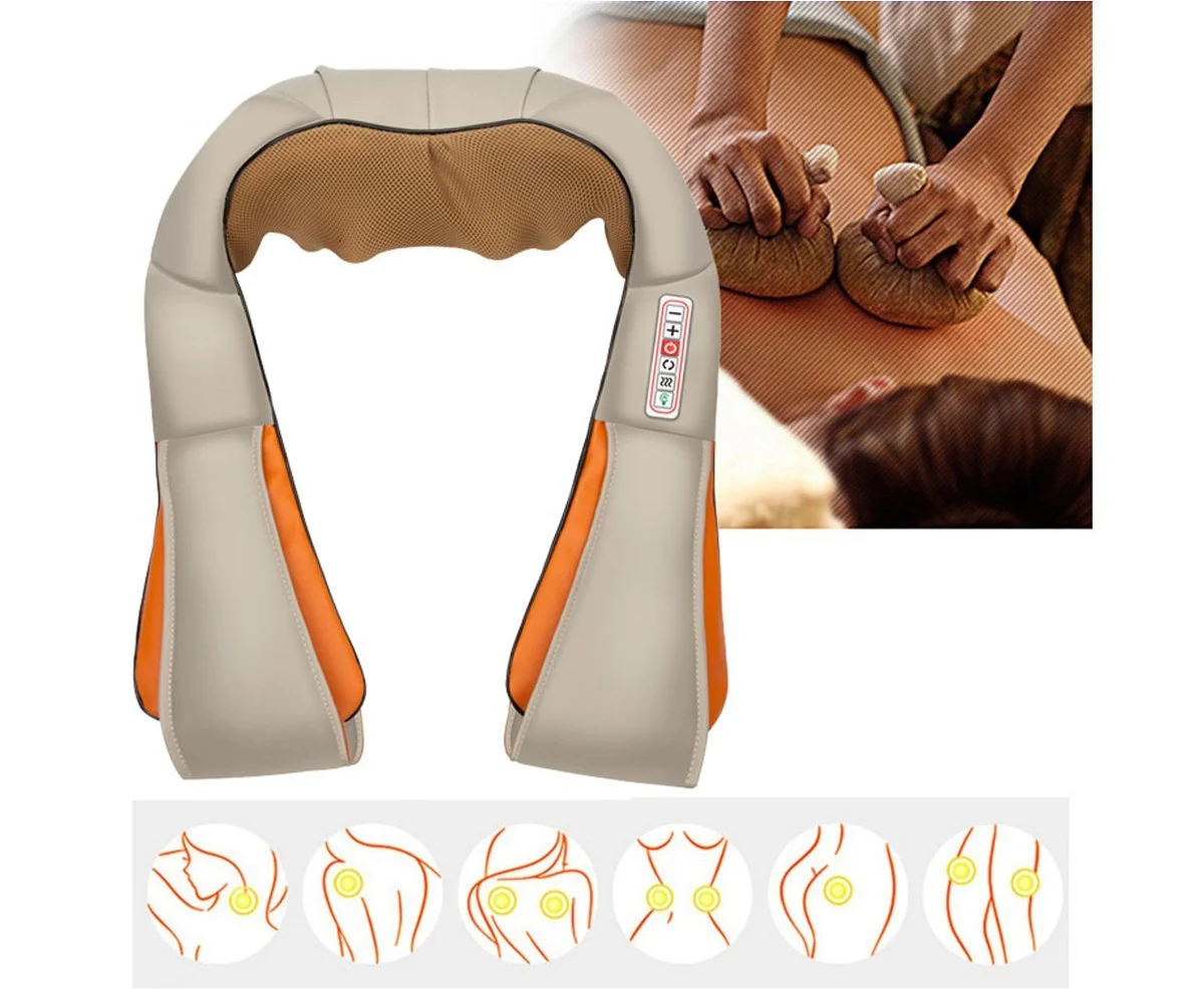 EXTRALINK SMARTLIFE MASAJEADOR CERVICAL MASAJEADOR CERVICAL