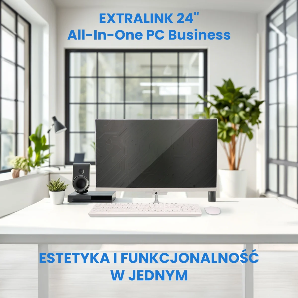 EXTRALINK PC TODO EN UNO BUSINESS