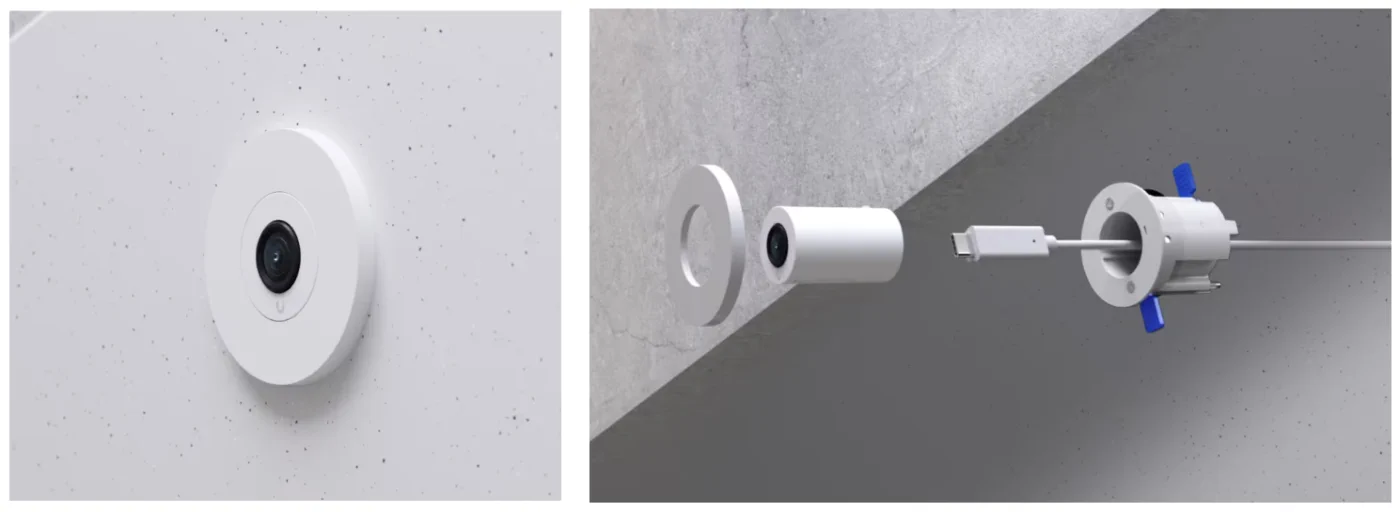 UBIQUITI UVC-AI-THETA-PROLENS110