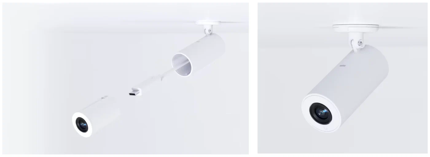 UBIQUITI UVC-AI-THETA-PROLENS50