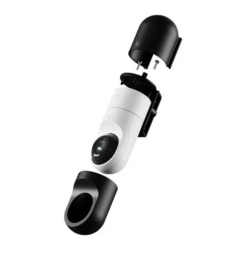 UBIQUITI UACC-FLEX-CAM-PWM-BLACK BLACK PROFESIONÁLNÍ NÁSTĚNNÝ DRŽÁK PRO UNIFI PROTECT FLEX CAMERA