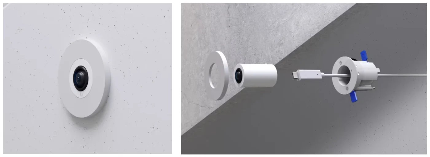 UBIQUITI UVC-AI-THETA-PRO