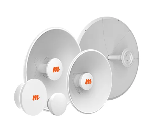 MIMOSA B6X 5.15-6.4 GHZ, 24 DBM 3.4GBPS