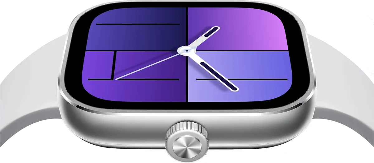 XIAOMI REDMI WATCH 4 GRIS PLATA, M2315W1