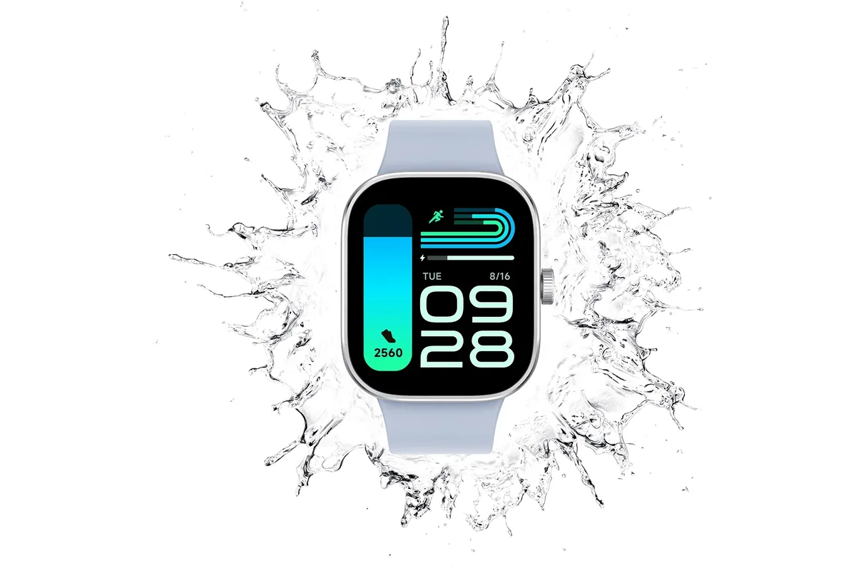 XIAOMI REDMI WATCH 4 GRIS PLATA, M2315W1