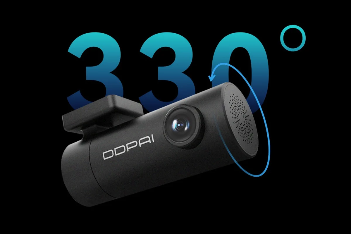 WIDEOREJESTRATOR DDPAI MINI PRO