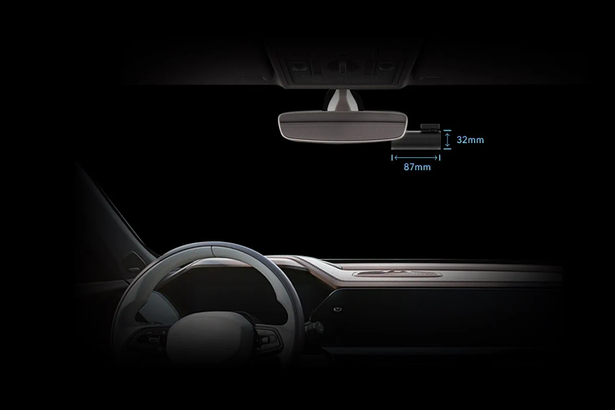 WIDEOREJESTRATOR DDPAI MINI PRO