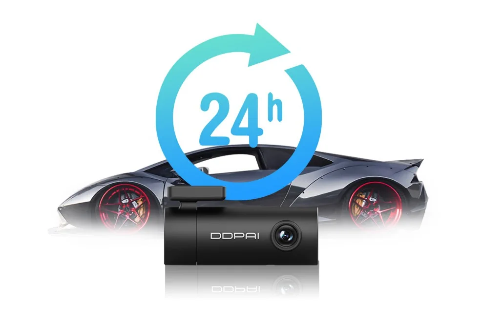 WIDEOREJESTRATOR DDPAI MINI PRO