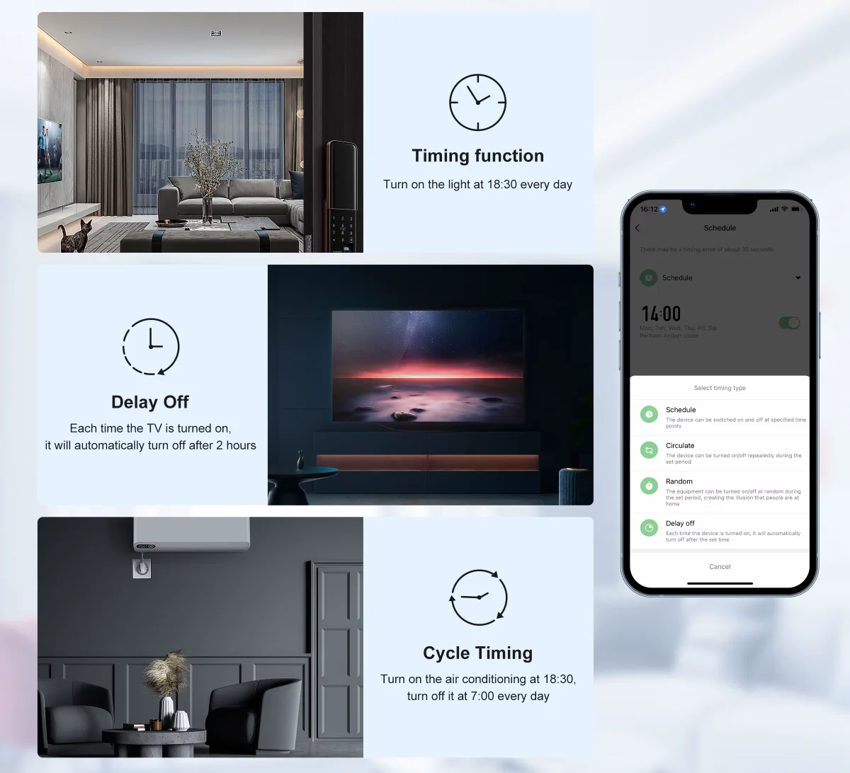 EXTRALINK SMARTLIFE AKILLI SOKET SC PRO ZIGBEE EV KİTİ