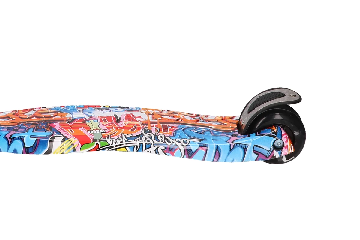 EXTRALINK KIDS SCOOTER tiger turbo