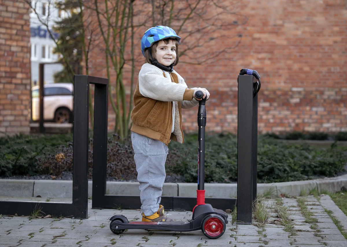 EXTRALINK KIDS SCOOTER MERLIN MINI