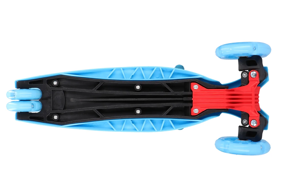 EXTRALINK KIDS SCOOTER MERLIN MINI ROSA